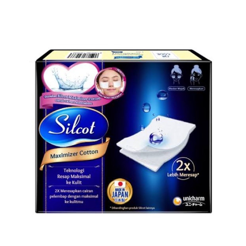 Silcot Maximizer Cotton