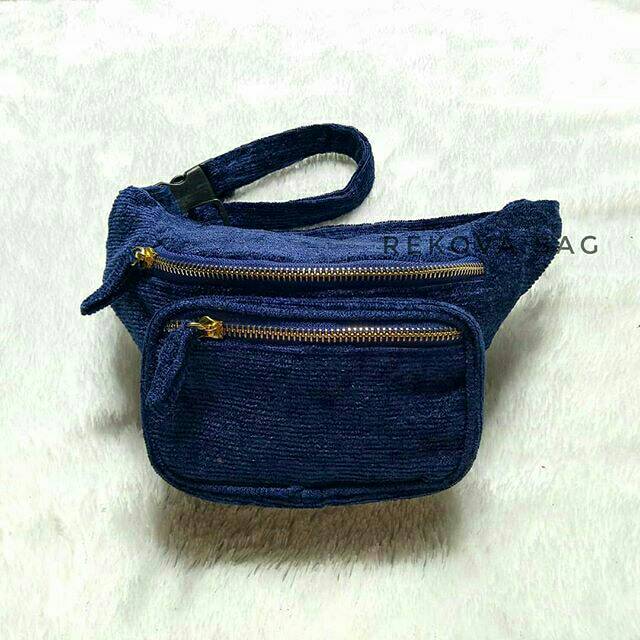 Waist bag stradivarius murah /tas pinggang h&m/tas fashion korea