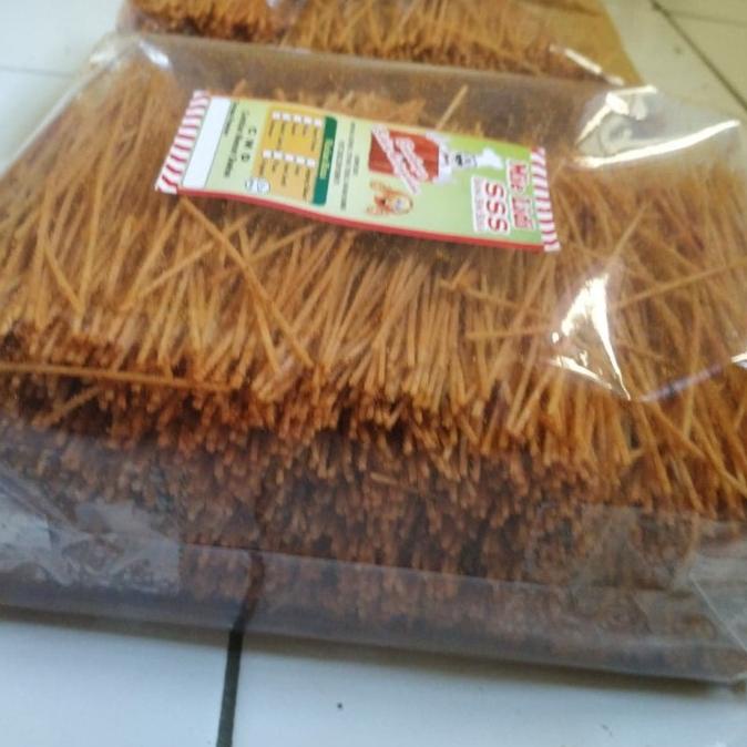 

PROMO 1kg mie lidi kiloan MURAH