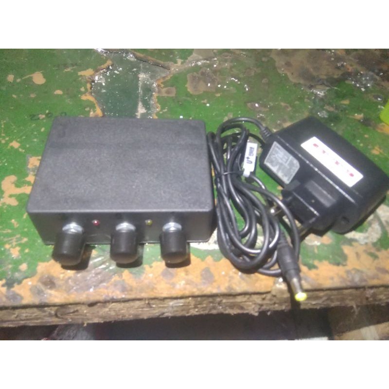 modul kick drum 3 channel