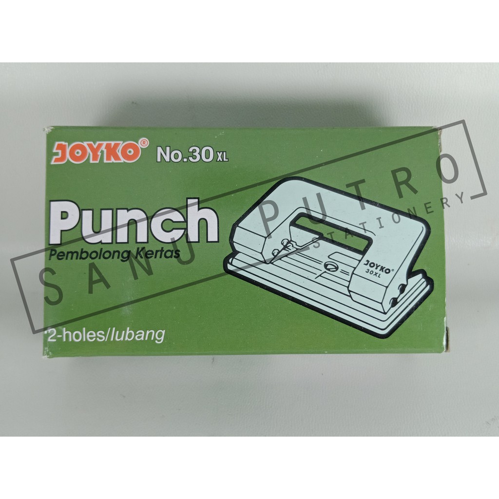 

pembolong kertas joyko No.30