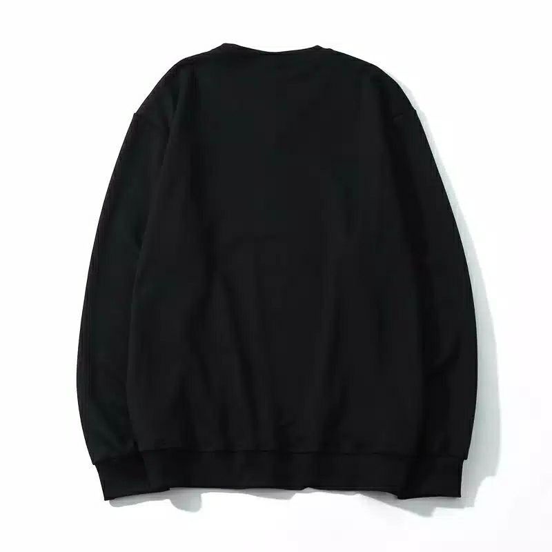 S - XXXXXL(6XL) Crewneck THRASHER BIGSIZE Sweater Thrasher Flame Pria Wanita OVERSIZE Hoodie JUMBO Sweatshirt Streetwear Fashion
