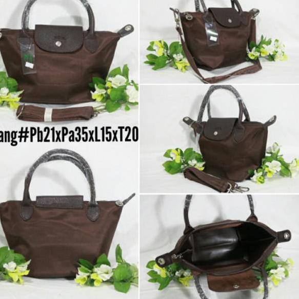 ➼ TAS LC NEO IMPORT SIZE S - TOTE BAG SLEMPANG LC BASIC HARGA GROSIR ♩