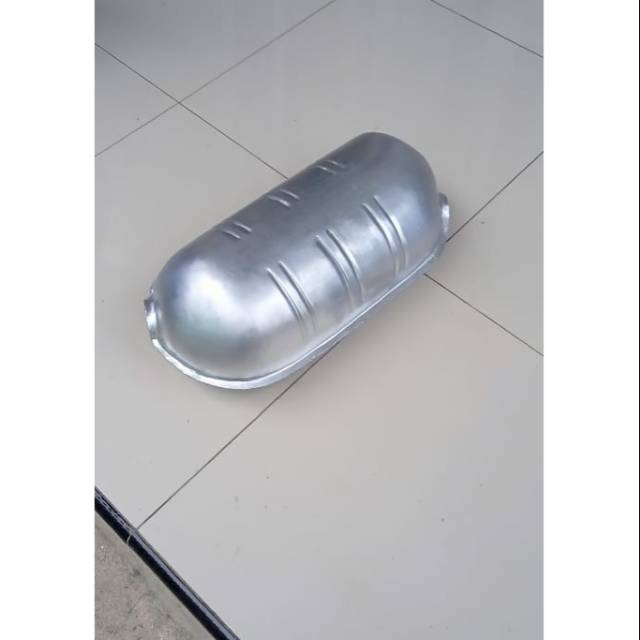 Knalpot mercedez w124 200/230 e