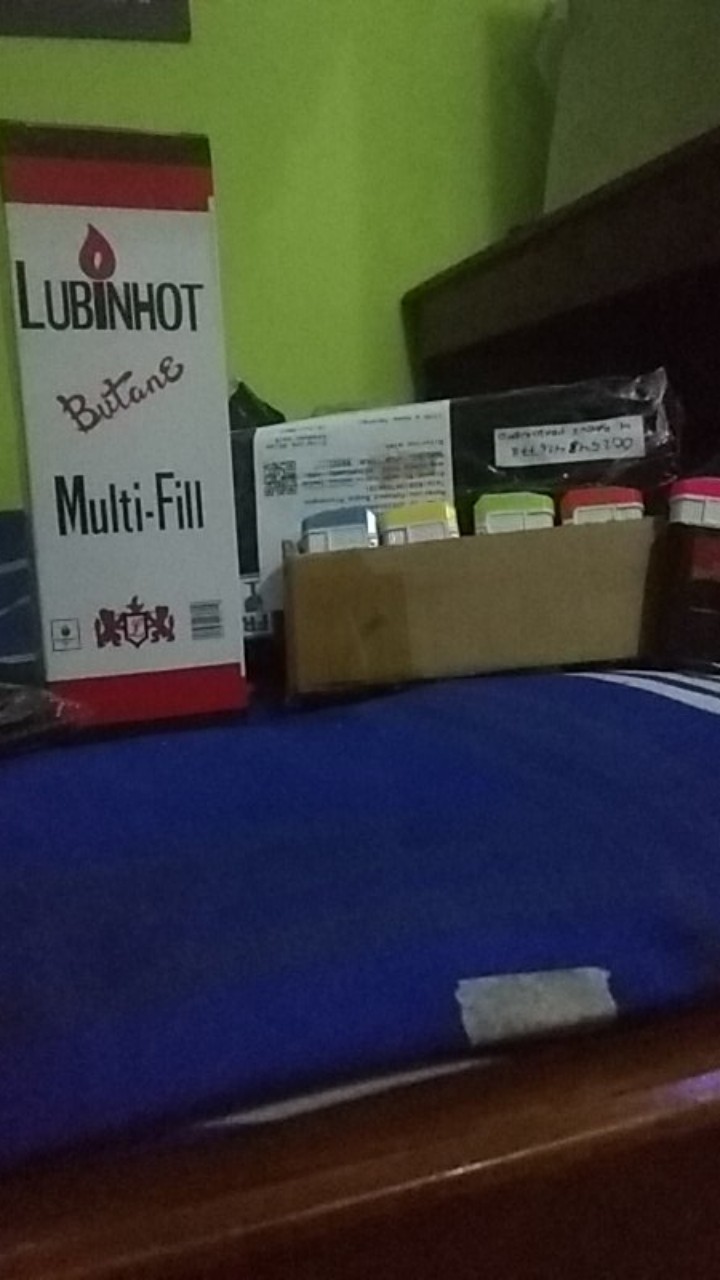 Korek  Api Bara M2000 9221 Sg ( Satuan)