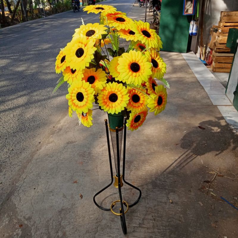 OBRAL,BUNGA MATAHARI JUMBO 36KUNTUM