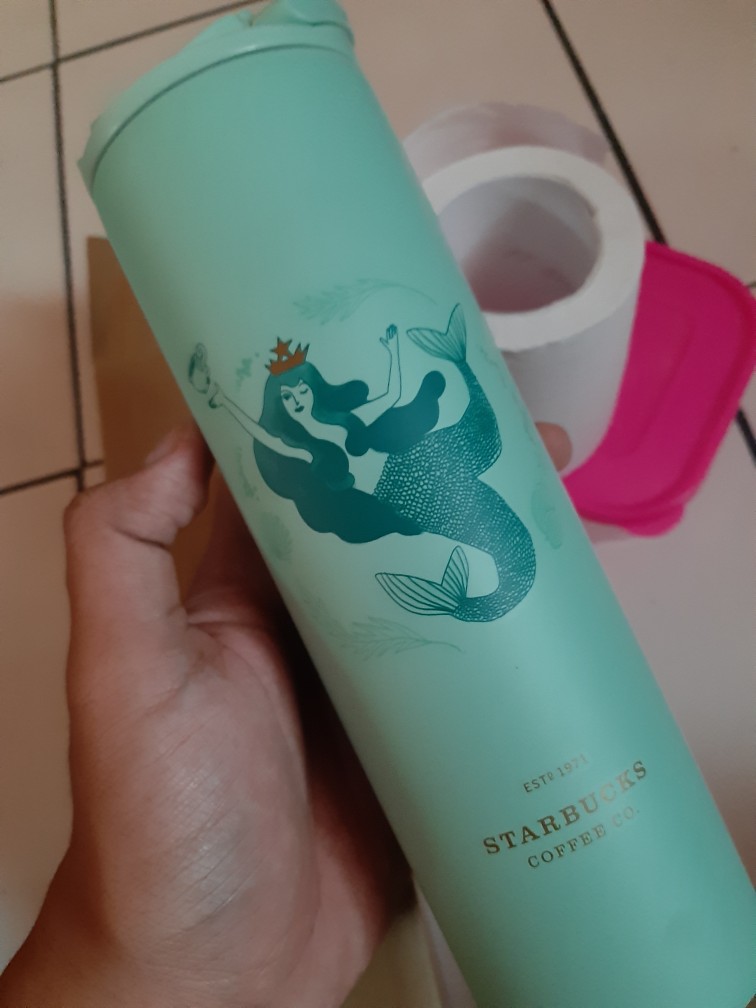 Starbucks Tumbler - The Anniversary Collection 2021