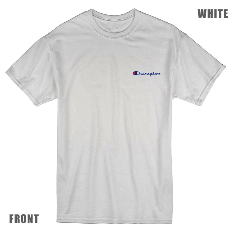 KAOS T-SHIRT ANAK TANGAN PENDEK - TS CHAMPION PREMIUM QUALITY