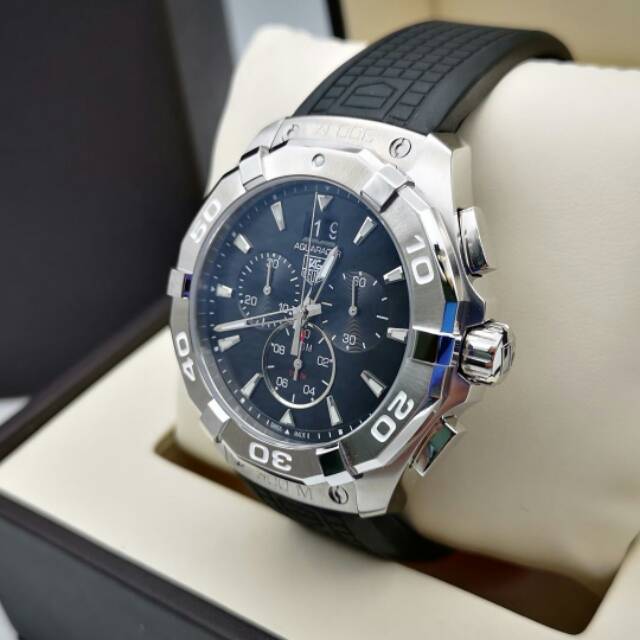 JAM TANGAN TAG HEUER AQUARACER CHRONOGRAPH CAY1110 FT6041