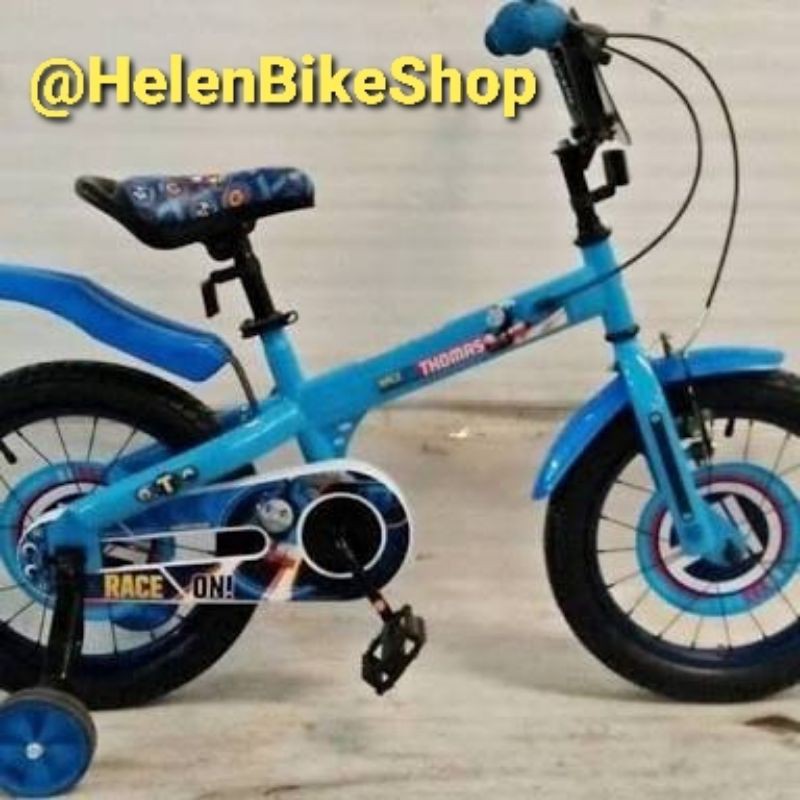 (Khusus Gosend dan Grab)Sepeda bmx 16inch Thomas United