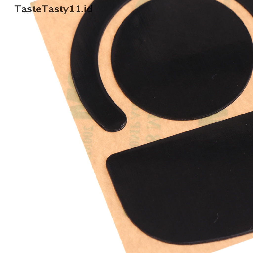 1 Pak Stiker Kaki Mouse Tiger Skates Untuk G PRO X Super Ringan