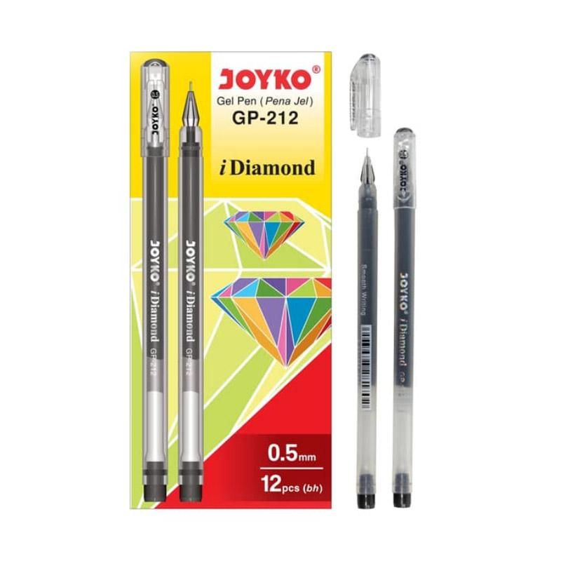 

JOYKO GEL PEN DIAMOND