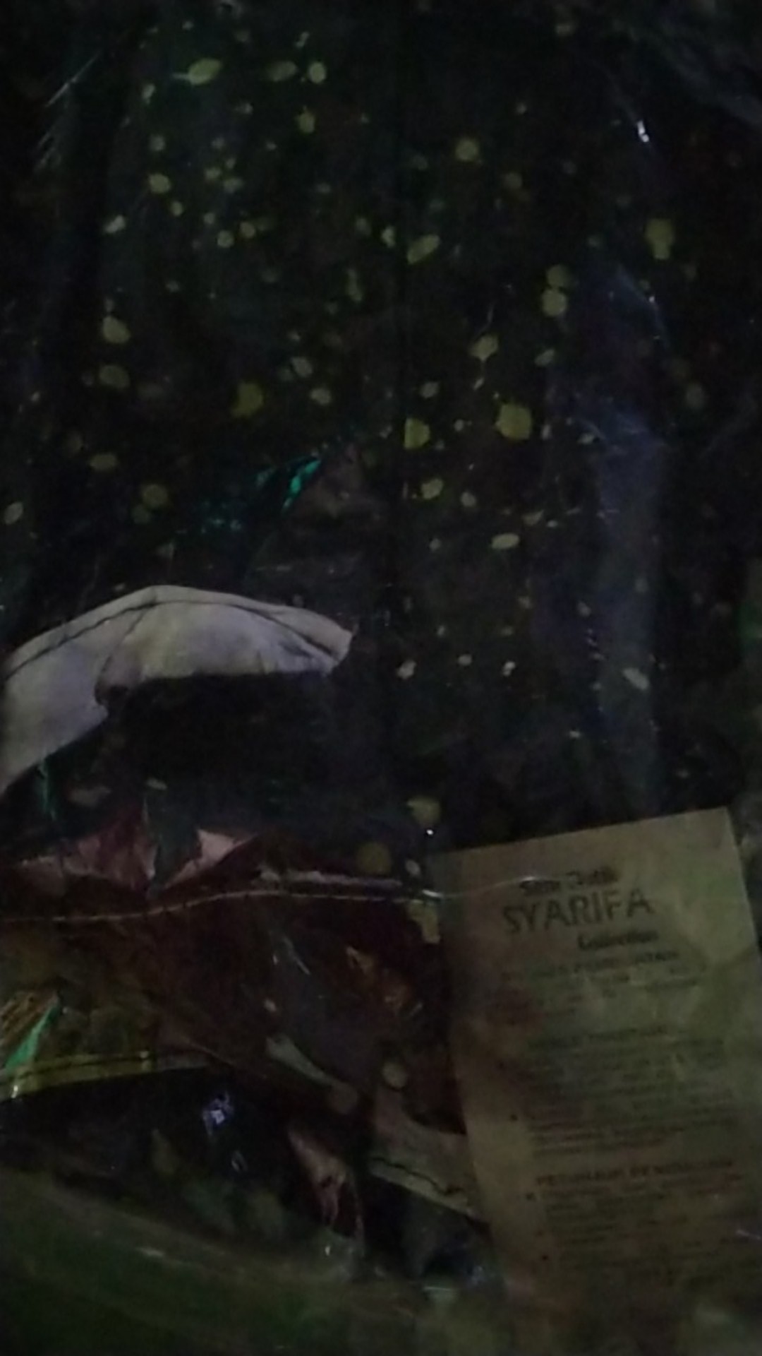 Gamis Batik Cap Busui Gamis Cantik