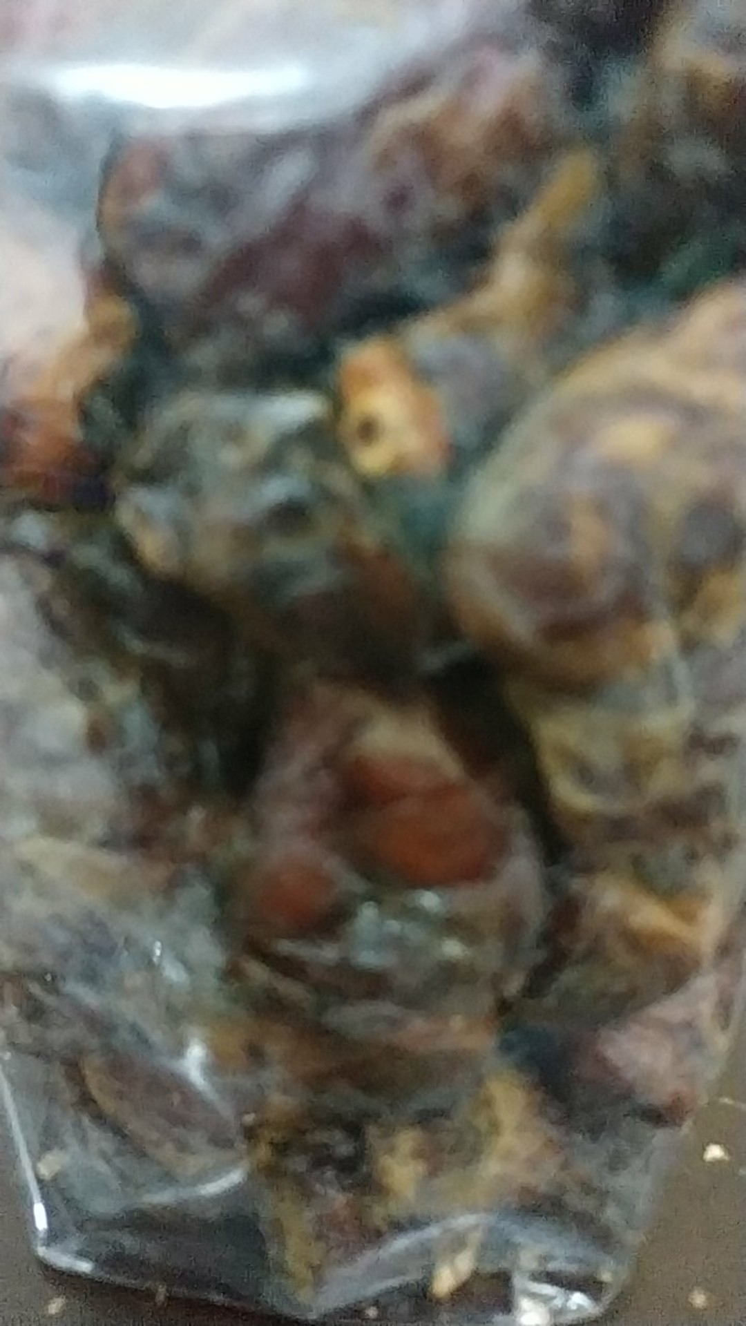 Thinwall 1000ml Kotak Makan Anti Panas Body +tutup Tebal