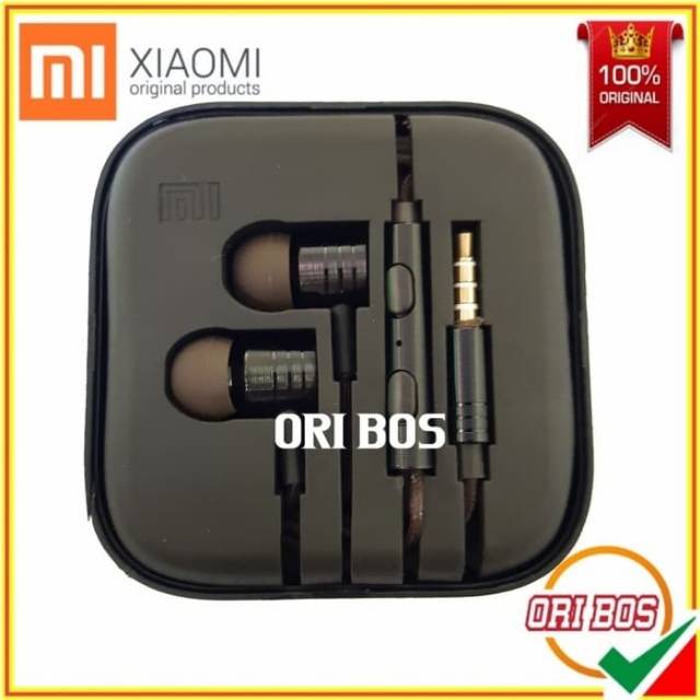 xiaomi mi piston 3 original