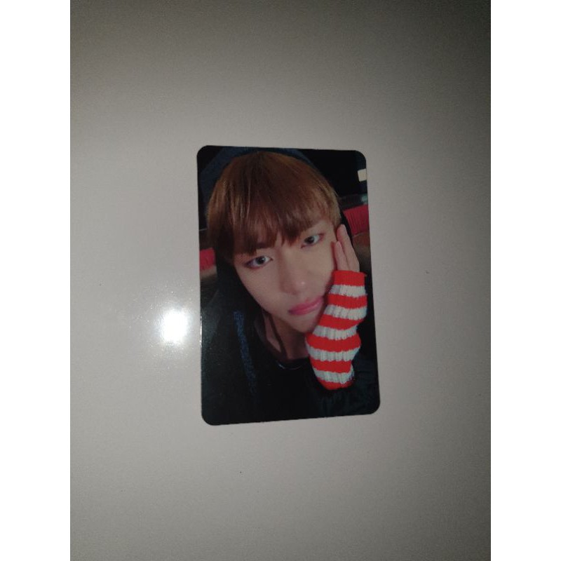 Pc Taehyung / V YNWA you never walk alone BTS Photocard OFFICIAL