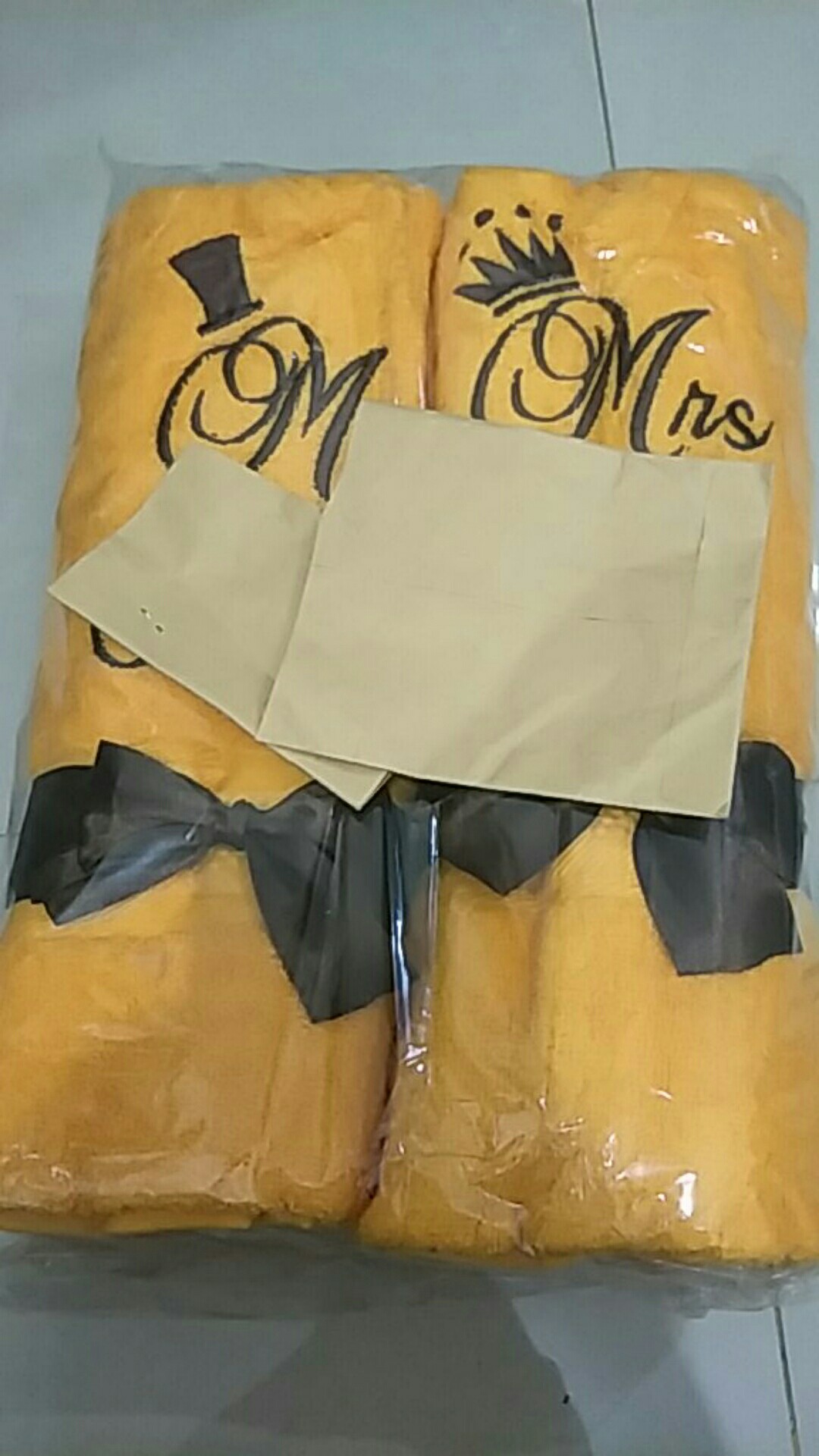 Handuk Couple Uk Mandi Bk02