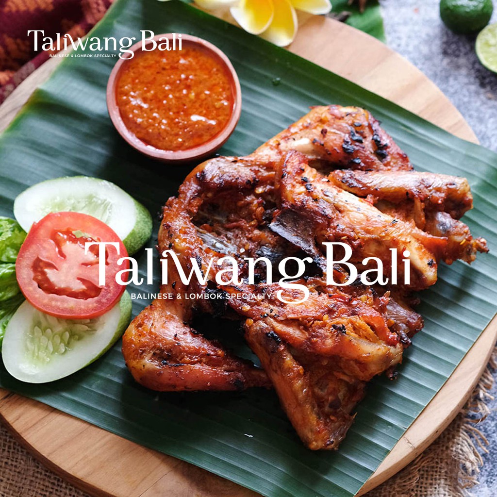 

Ayam Bakar Taliwang (per 1 Ekor) (Frozen Pack)