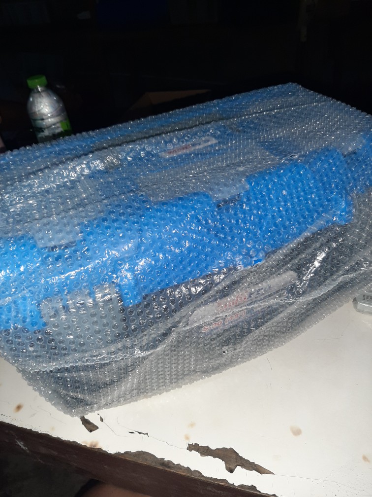 Multipro Toolbox 18 Tool Box Plastik Tempat Menyimpan Perkakas Multipro Tempat Perkakas