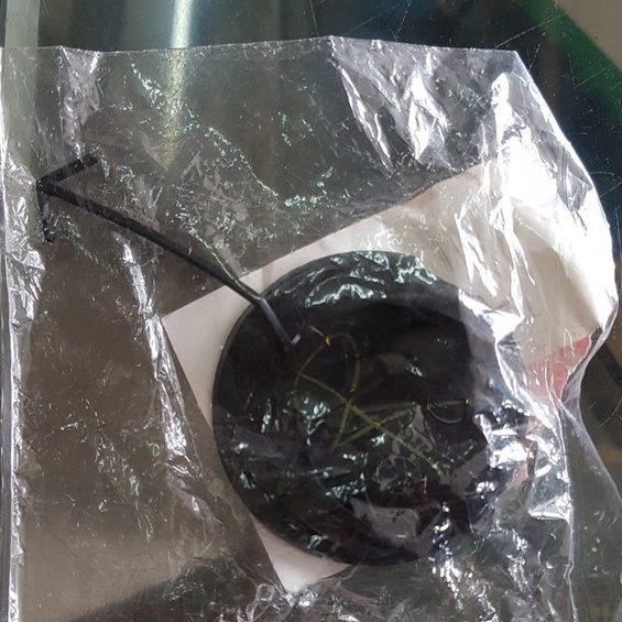 Cover Tutup Towing - Derek - Hook Bumper Depan Honda Jazz RS 2012 2013 terpercaya