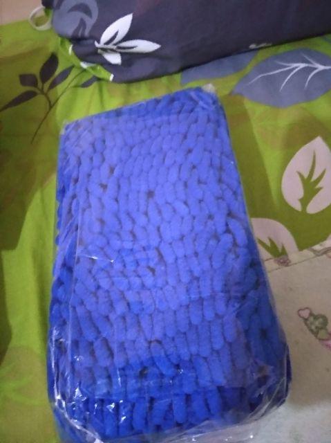 Sponge Cuci Mobil - Microfiber Cendol - Busa Lap Microfiber Pembersih