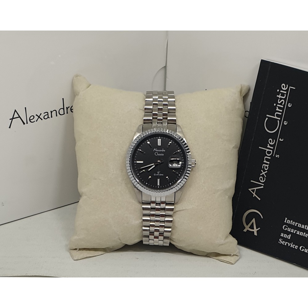 Alexandre Christie Ac 5004 Jam Tangan Wanita Original
