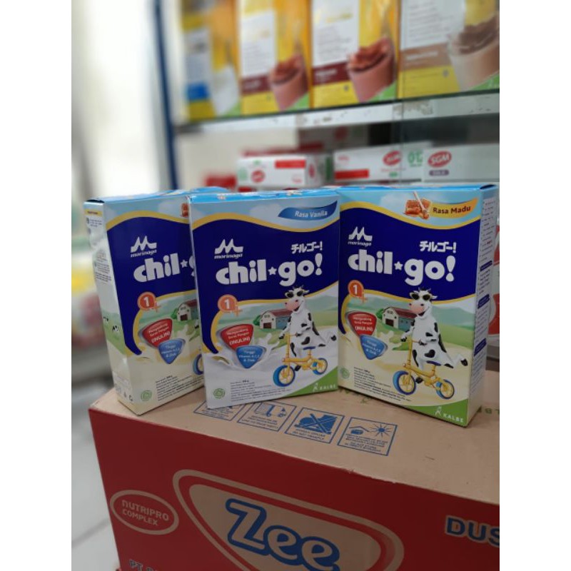 CHILGO POWDER 1+/3+ 300 GR