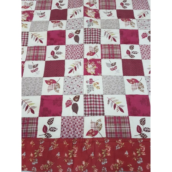 ambal/karpet shabby vintage preloved