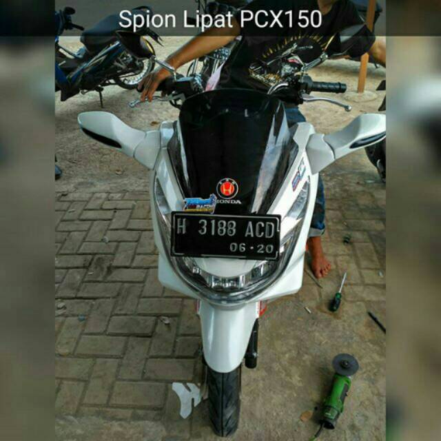 Spion lipat pcx 150