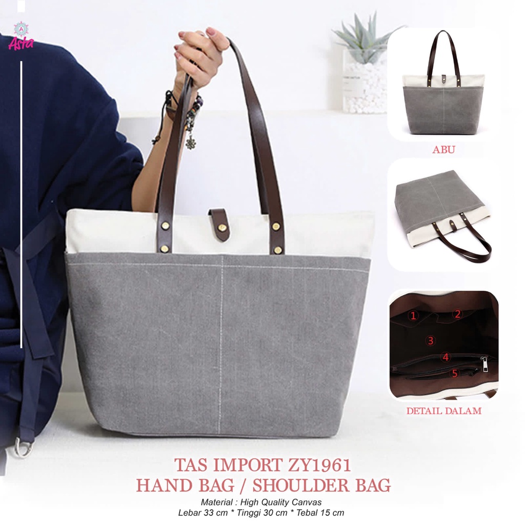 TAS IMPORT ZY1961 / ASTA