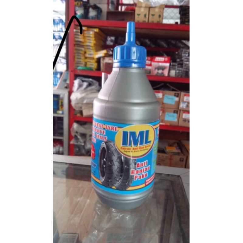 Cairan tubeless cairan anti bocor IML 350ml