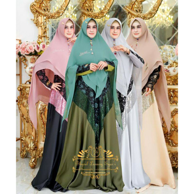 SYAR'I BHYSEL LUXURY