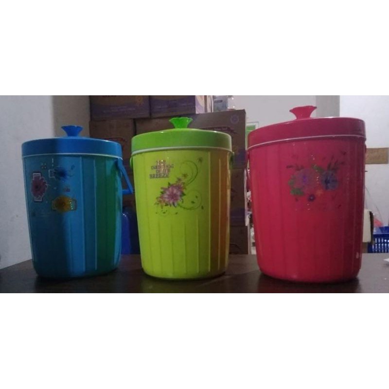 RANDOM rice bucket 17 liter termos es termos nasi Kimplast