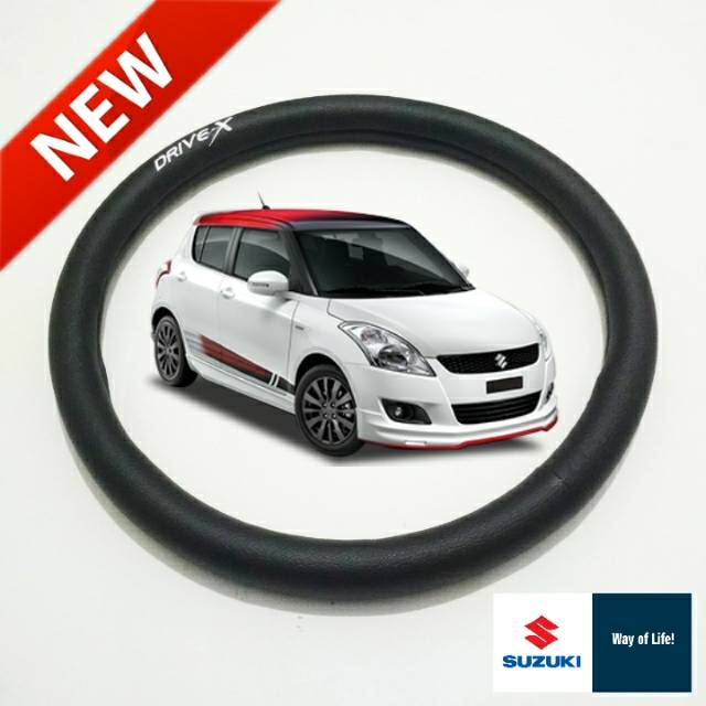 cover stir mobil Sarung ster suzuki Swift / swift sport