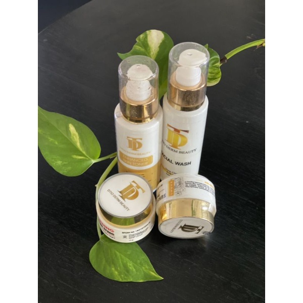 Cream wajah DTIO DERM BEAUTY