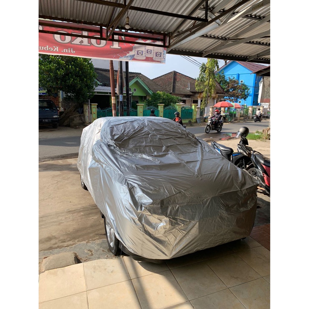 Sarung Mobil HRV Body Cover Hrv / Sarung Mobil Honda HRV mantel polyesther