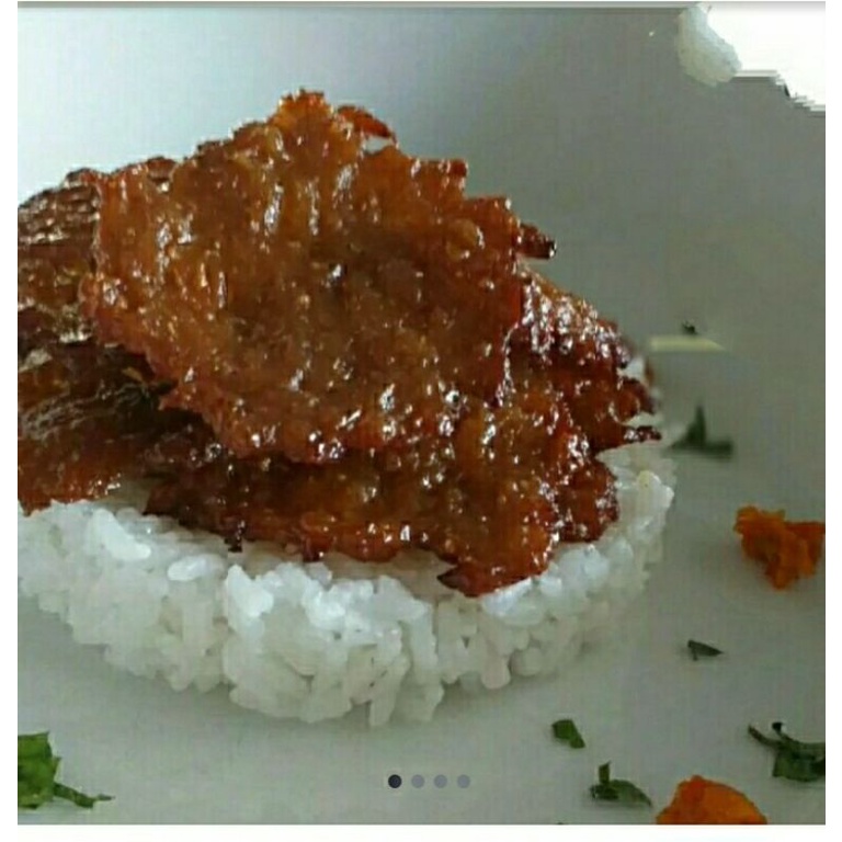 

dendeng daging sapi Bandung 100 gram