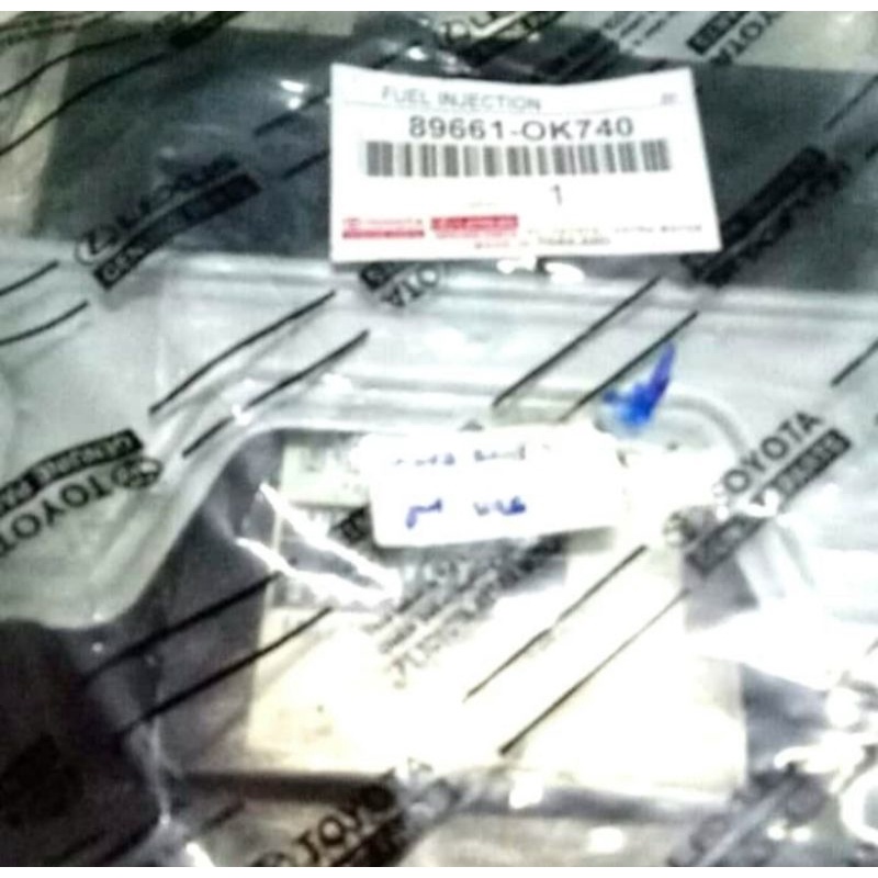 computer/ECU Inova diesel/hilux   (89661-ok740)