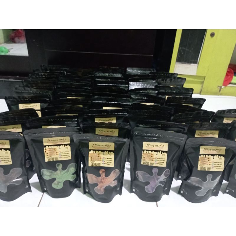 

keping pisang varian taro