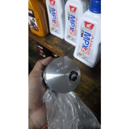 PISTON KIT RX KING PISTON RING RX KING FIM