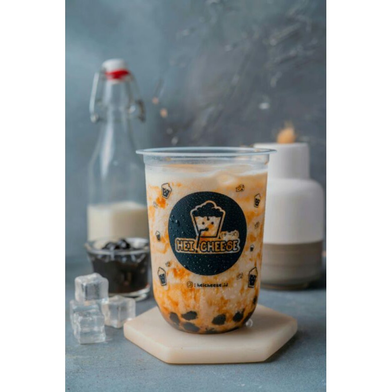 

Brown Sugar Bobba Milk Tea