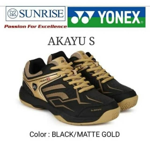 Sepatu Badminton Yonex Original Akayu S
