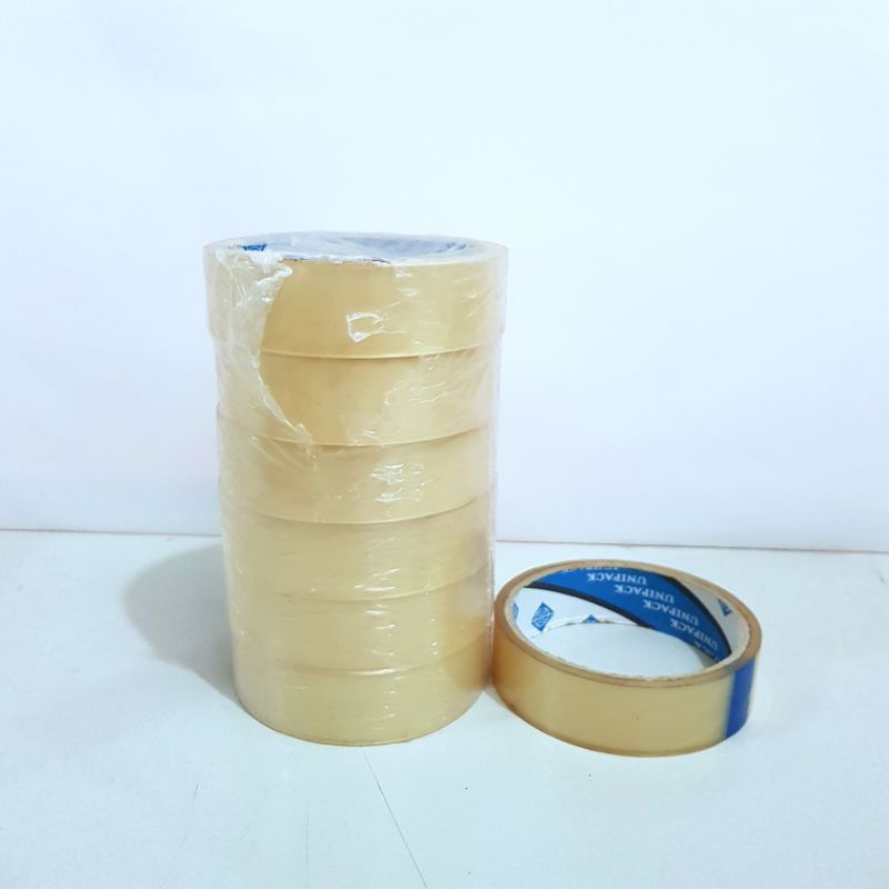 

Isolasi Unipack Ukuran 1 Inch 20m