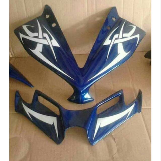 Topeng+ winglet R15 v2