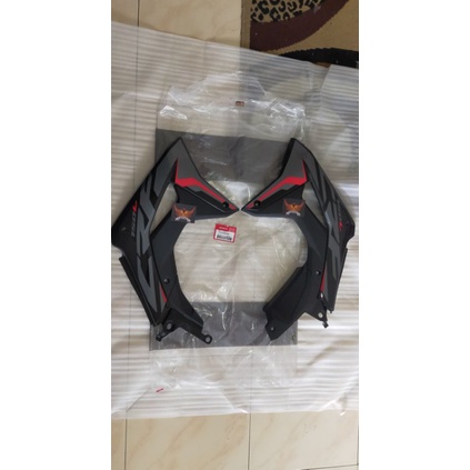cover body set sayap shroud set crf 150 l ORI ahm