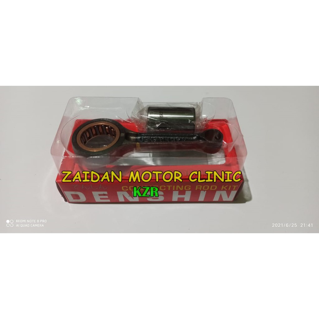 Stang Seher Piston Con Rod Vario 125 Old, Vario 125 & 150 LED