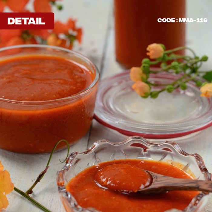 

Belibis Saus Cabe Botol 135 Ml (Mma-116)