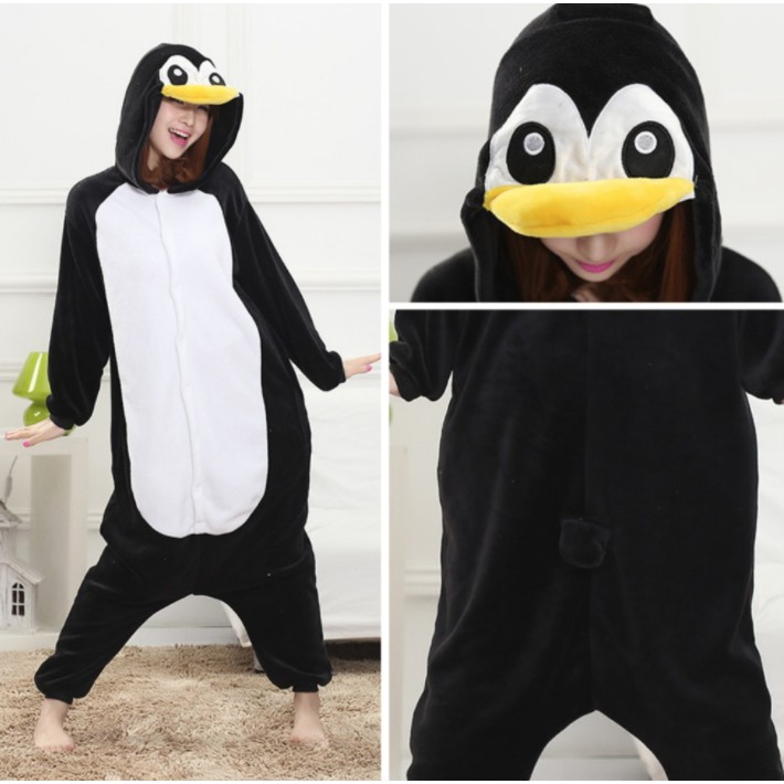 PIYAMA ONESIE KIGURUMI KOSTUM BAJU DEWASA KARAKTER 2