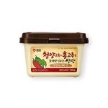 

Sempio Seasoned Soybean Paste With Chili - 500g