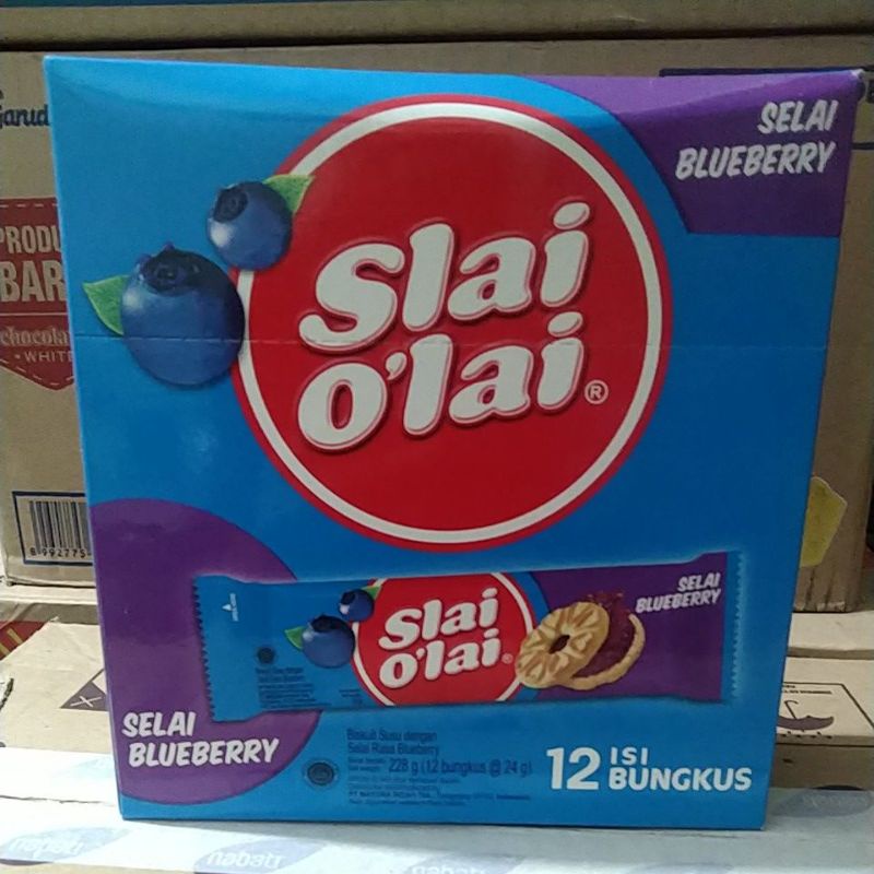 Slai Olai isi 10 pcs